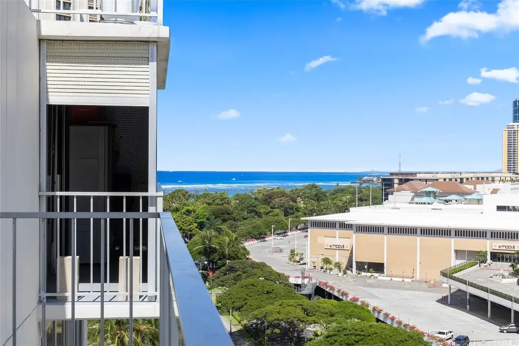 419 Atkinson Drive # 1401, Honolulu