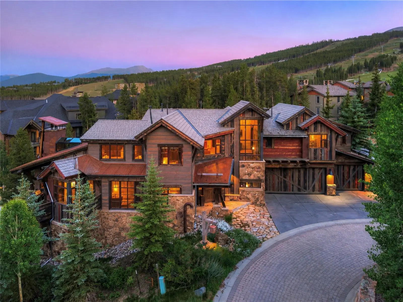 19 Peak Eight Court, Breckenridge