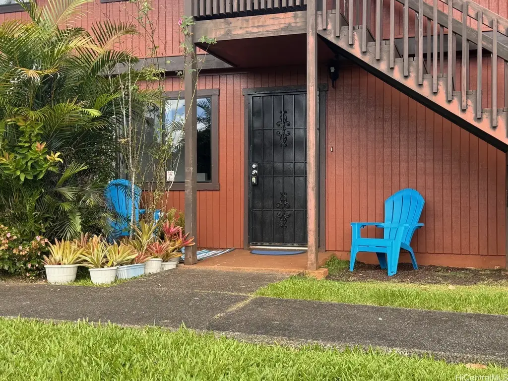 2069 California Avenue # 19d, Wahiawa