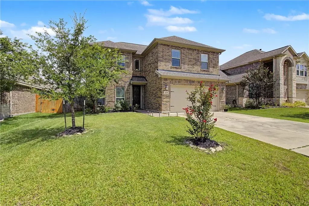 2609 Kimbolton Drive, College Station