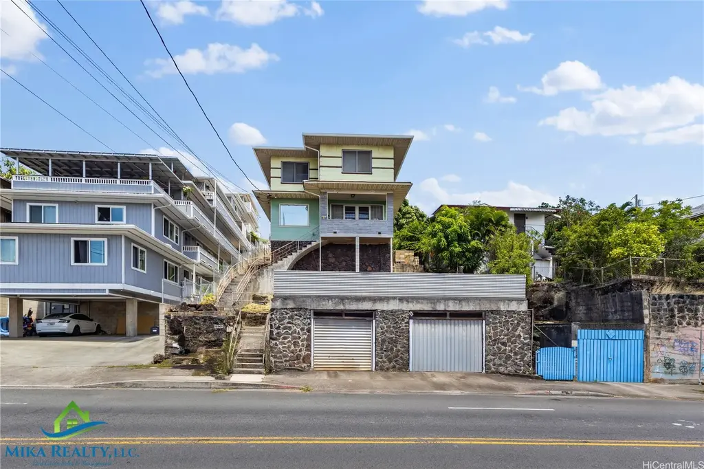 1905 Kalihi Street, Honolulu