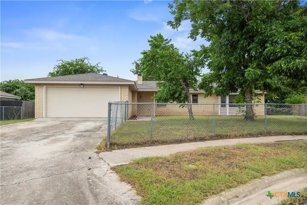 3607 Plains Drive, Killeen