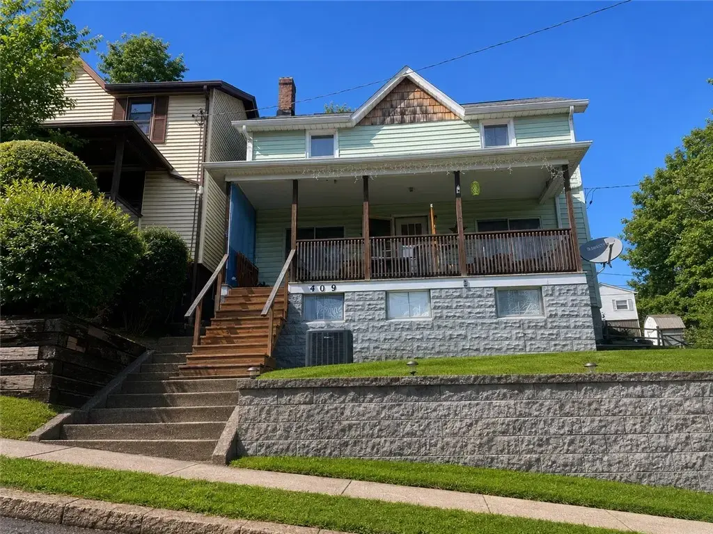 409 Penn Avenue , Leechburg Boro