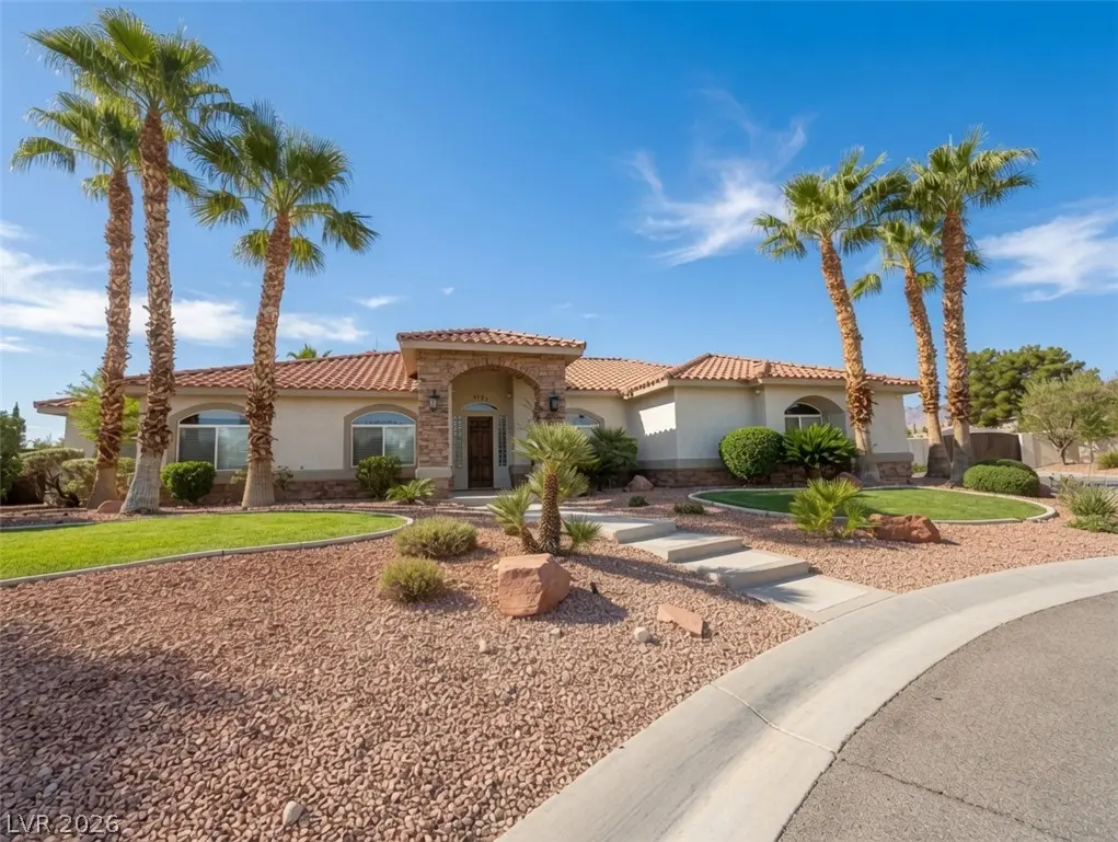8595 Bella Vacio Court, Las Vegas