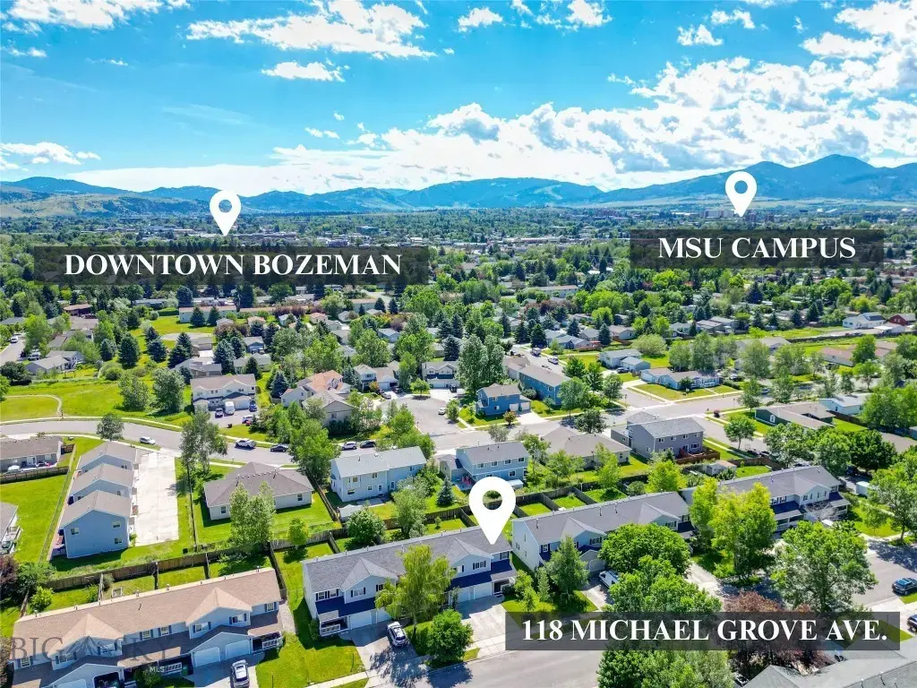 118 Michael Grove Avenue, Bozeman