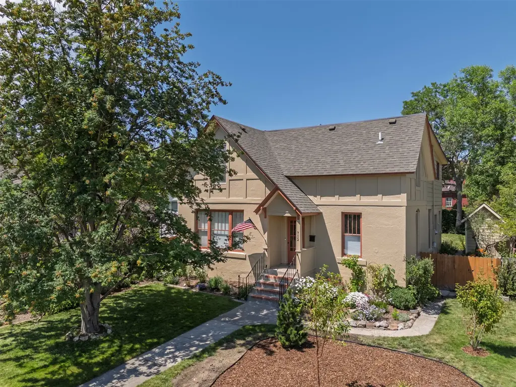 712 N Rodney Street, Helena