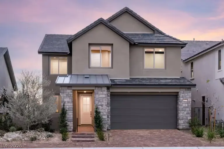 997 Garden Bend Court, Las Vegas