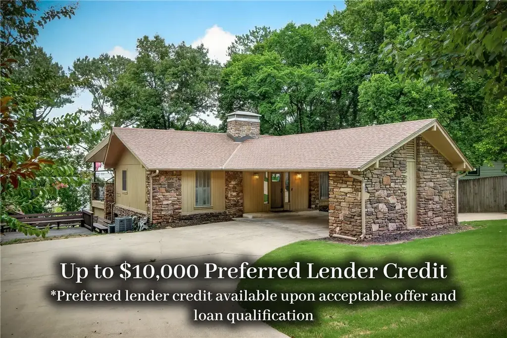 426 N Oliver Avenue, Fayetteville