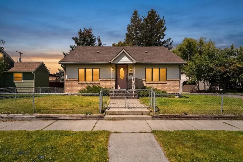 2109 Gaylord Street, Butte