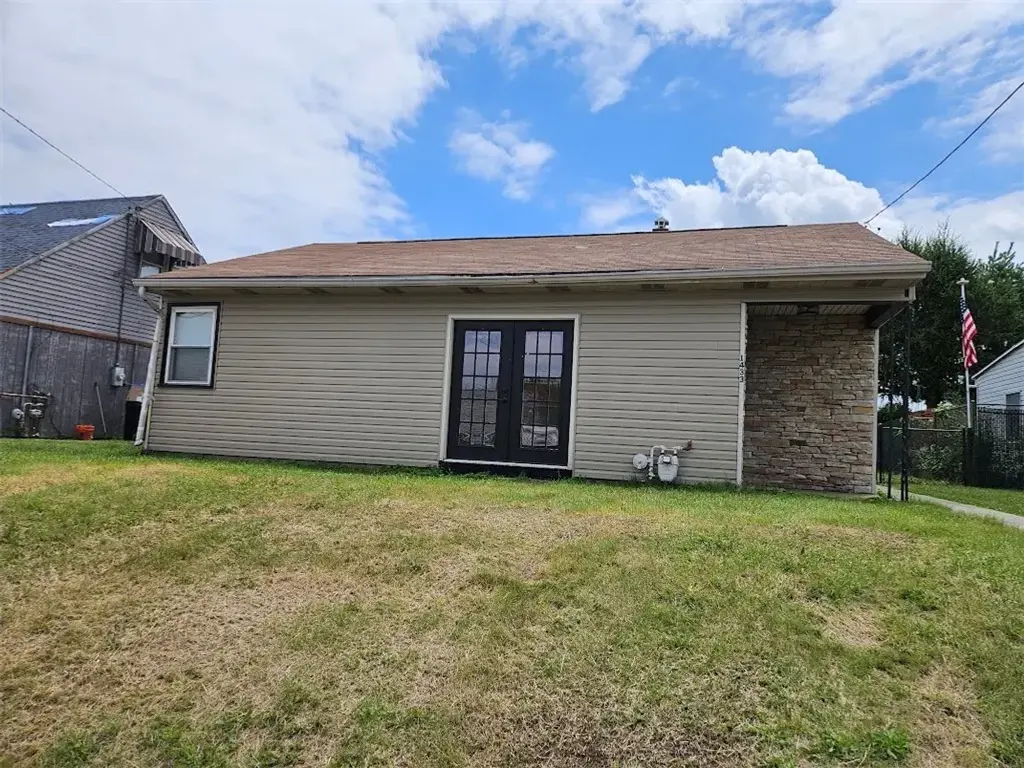 1433 Washington Boulevard , Port Vue
