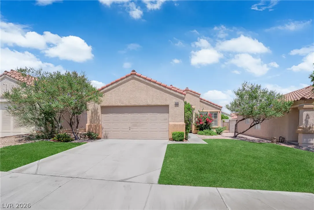 8548 Shady Pines Drive, Las Vegas
