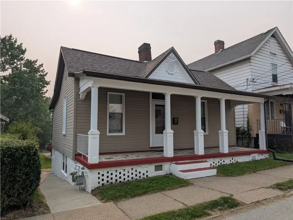 62 Madison Avenue , City of Greensburg
