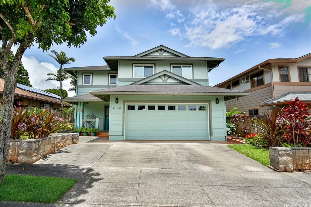 95-1053 Pikokea Street # 10, Mililani