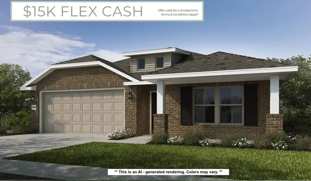 291 Legacy Lane, Prairie Grove