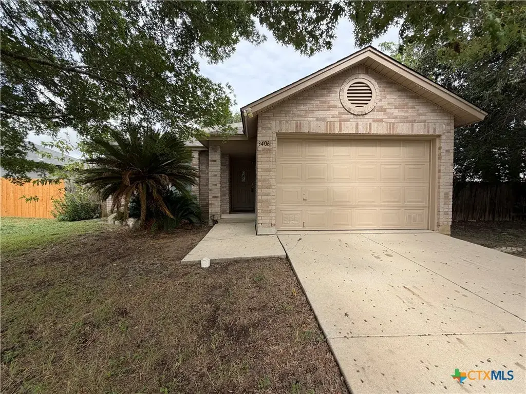 3406 Sante Fe Trail, Seguin