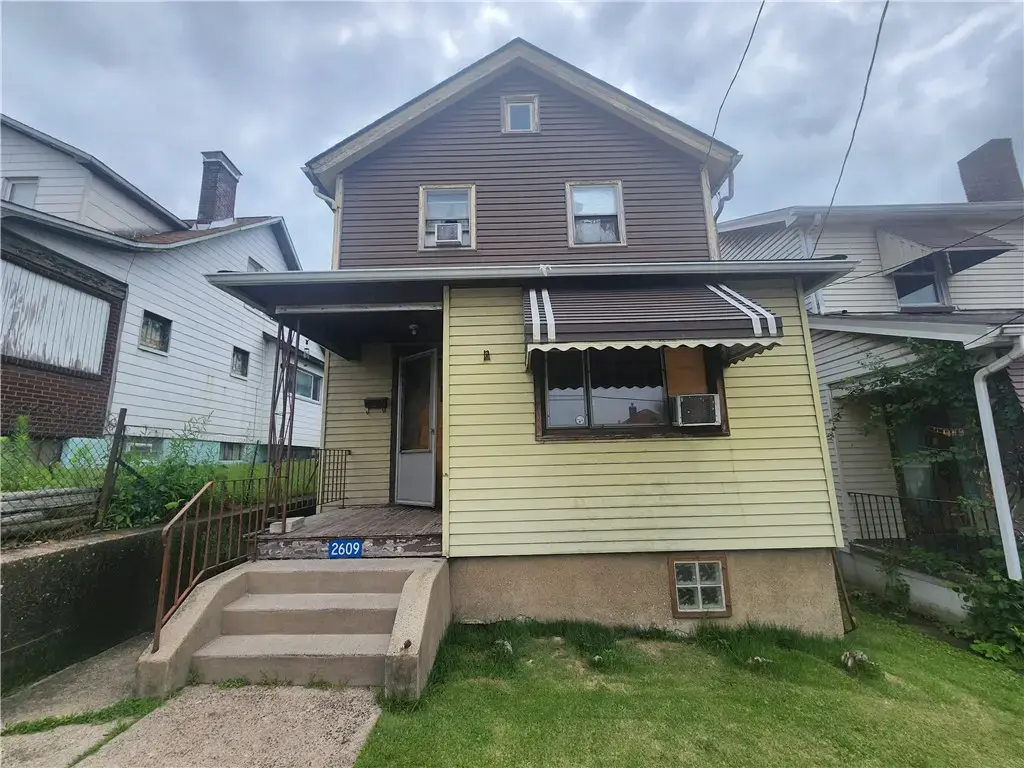 2609 Cleveland, McKeesport