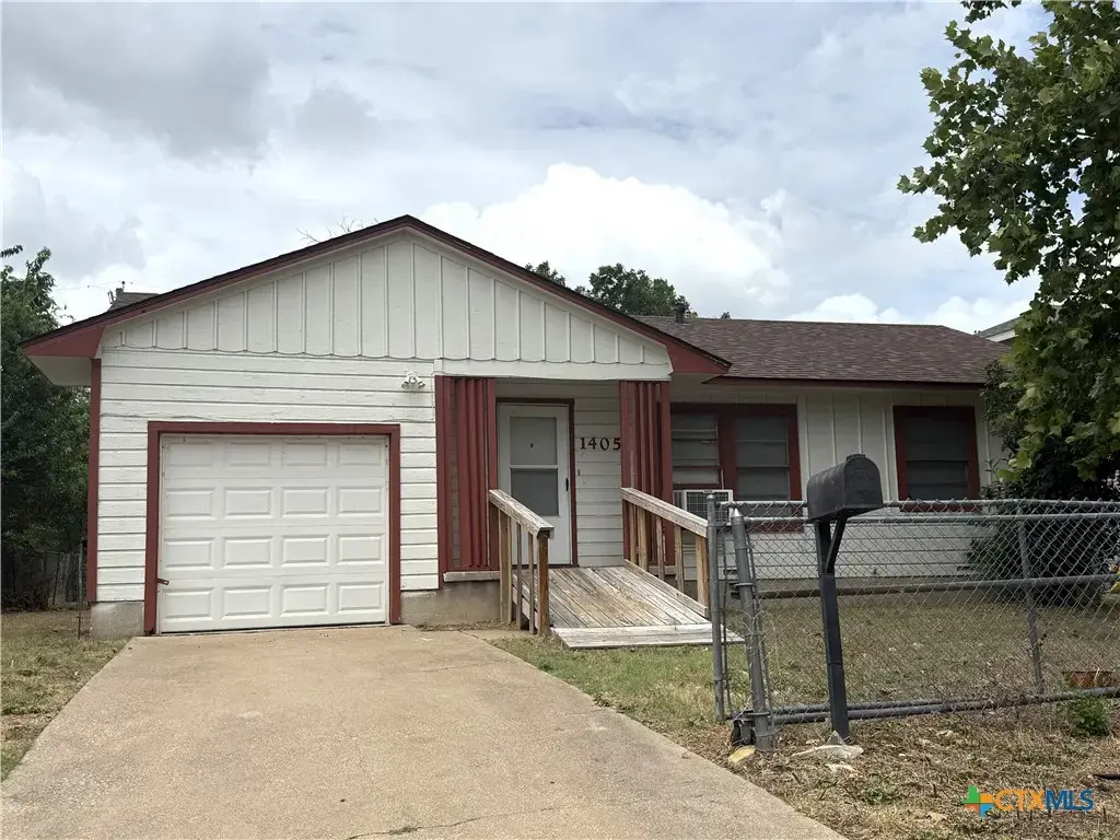 1405 E Avenue H, Killeen