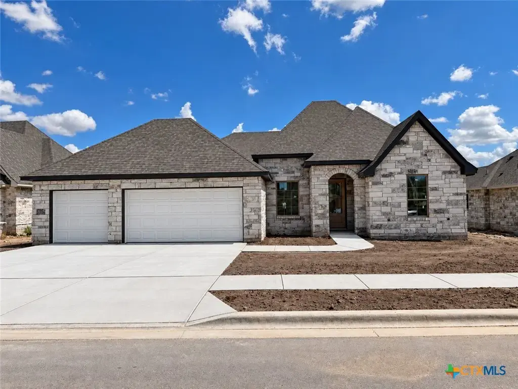 1231 Haley Lane, Salado