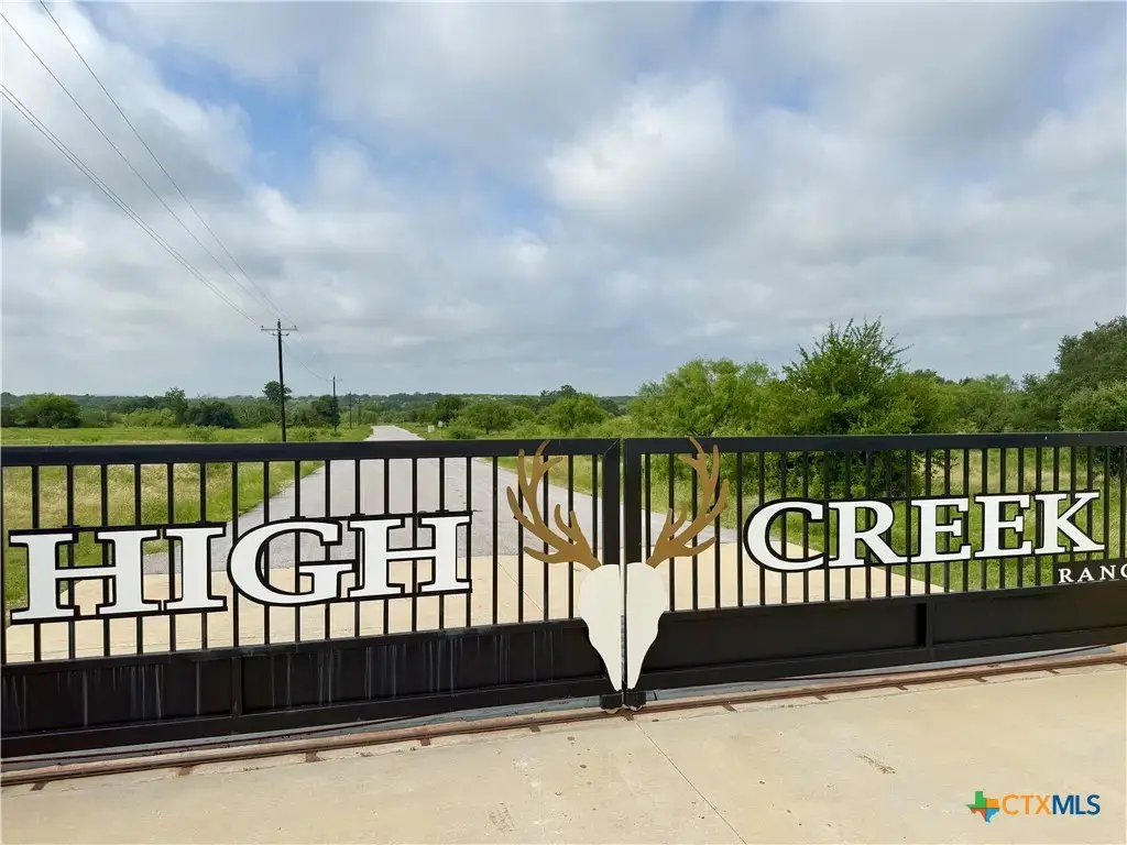 Pitchfork Ranch Road, Copperas Cove