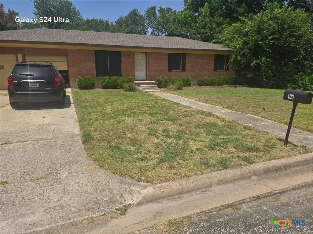 103 E Cherokee Drive, Harker Heights