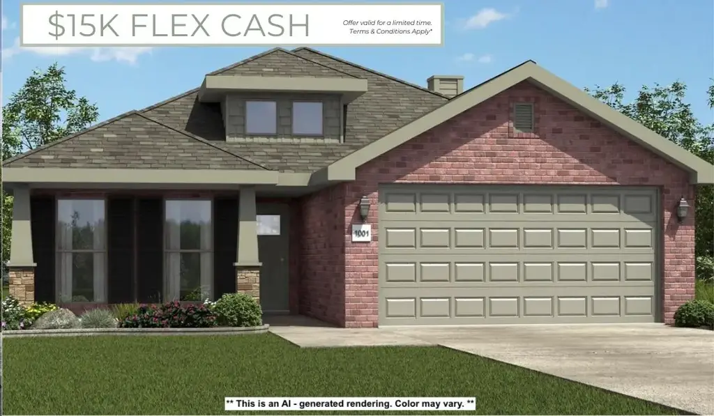321 Legacy Lane, Prairie Grove