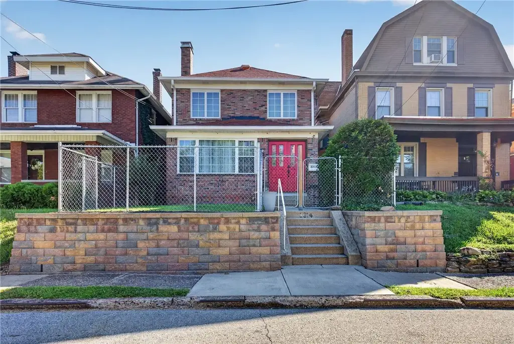 3314 Francisco Street , Sheraden