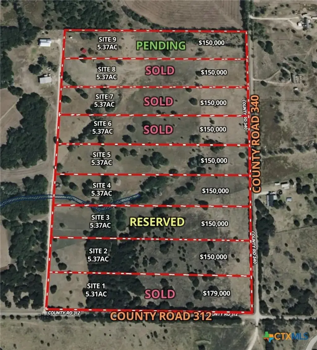 422 County Road 340, McGregor