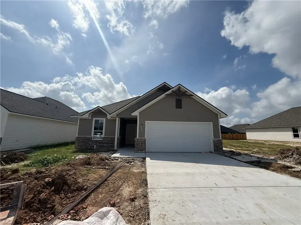 1906 Polmont Drive, Bryan