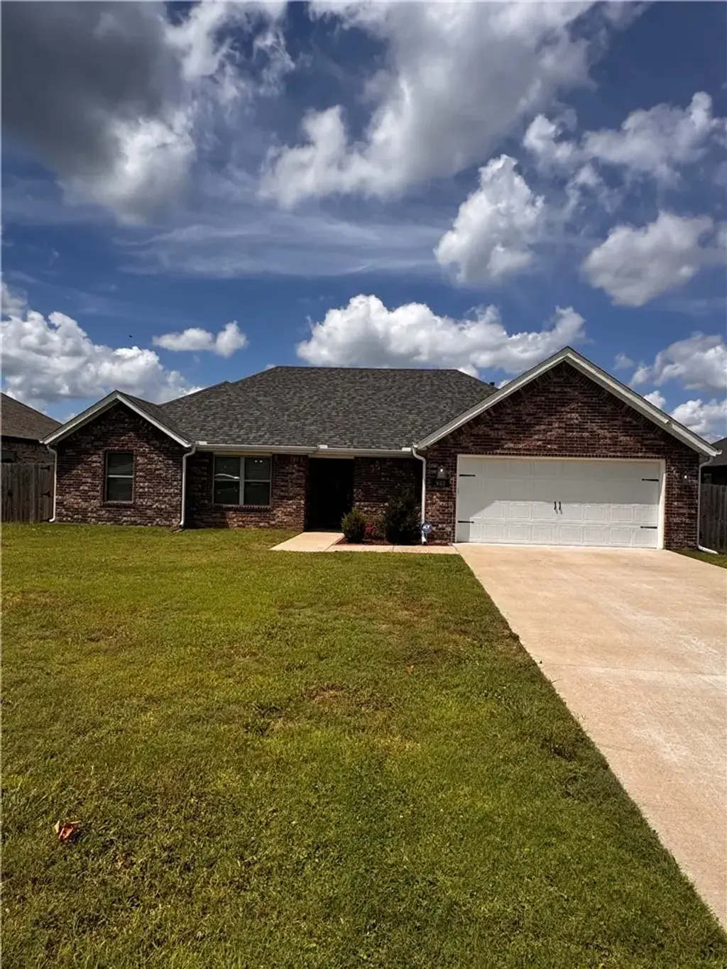 903 Lawlis Road, Siloam Springs