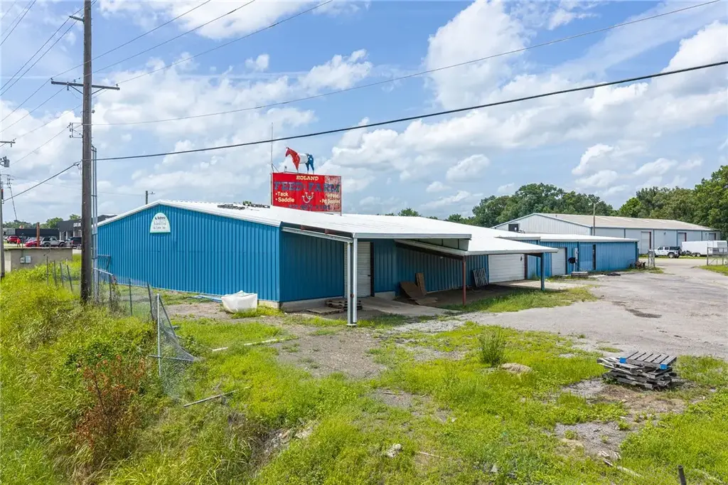 479247 Us Highway 64, Roland