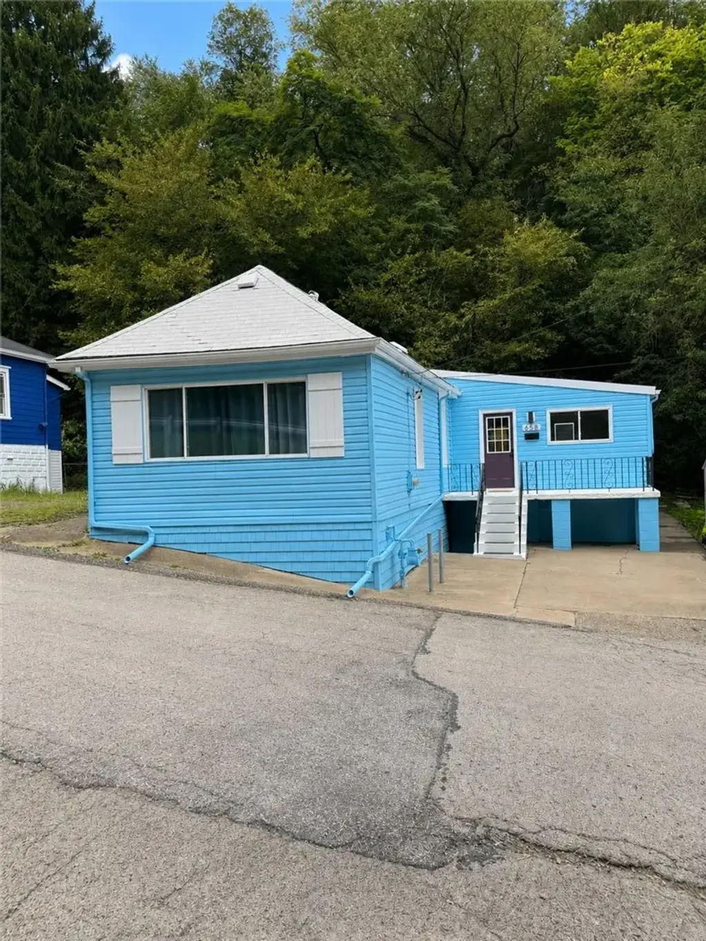 658 14th Street Extension , Monaca