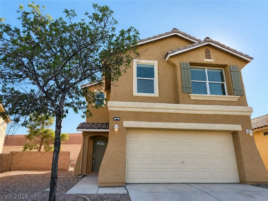 505 Bernini Street, Las Vegas