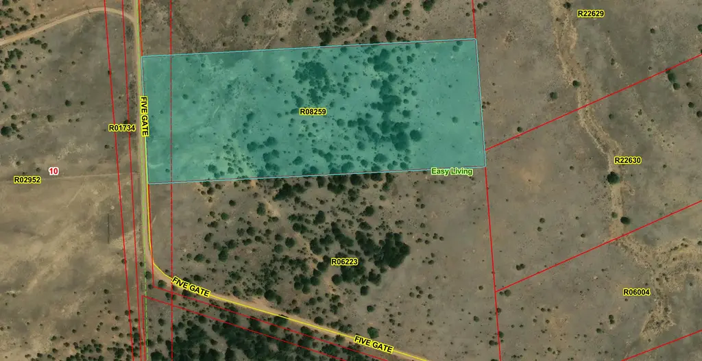 Lot 6 Five Gate Road, Ramah