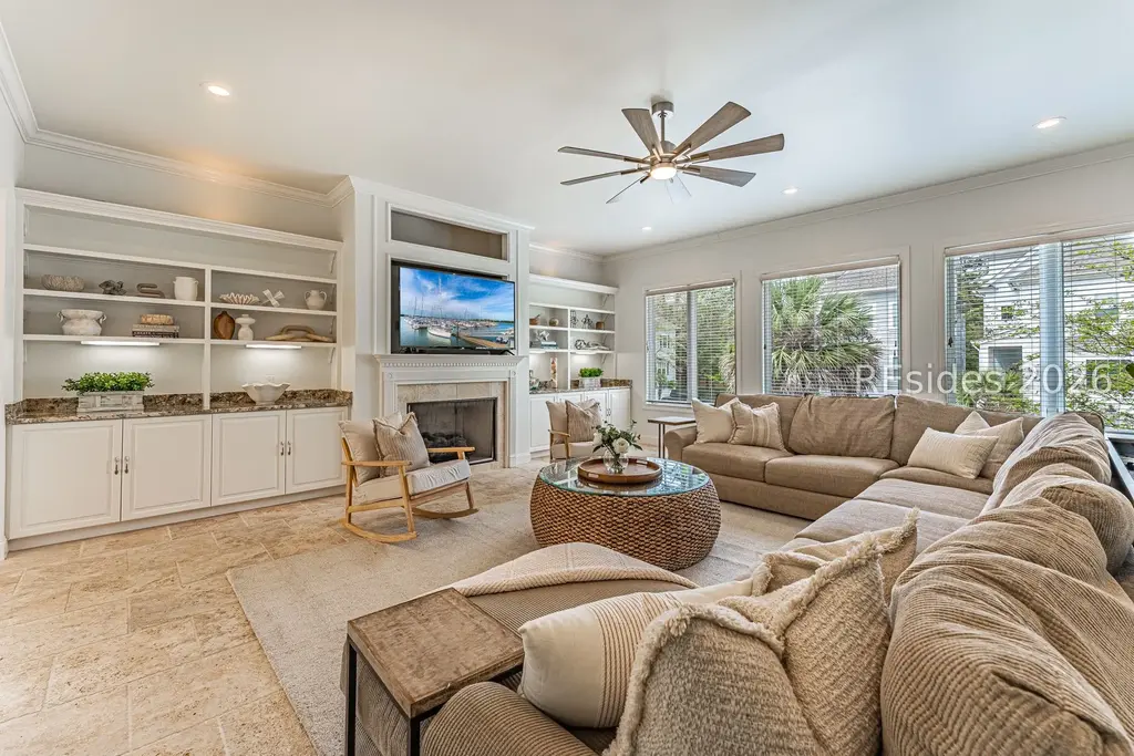90 Sandcastle Court, Hilton Head Island