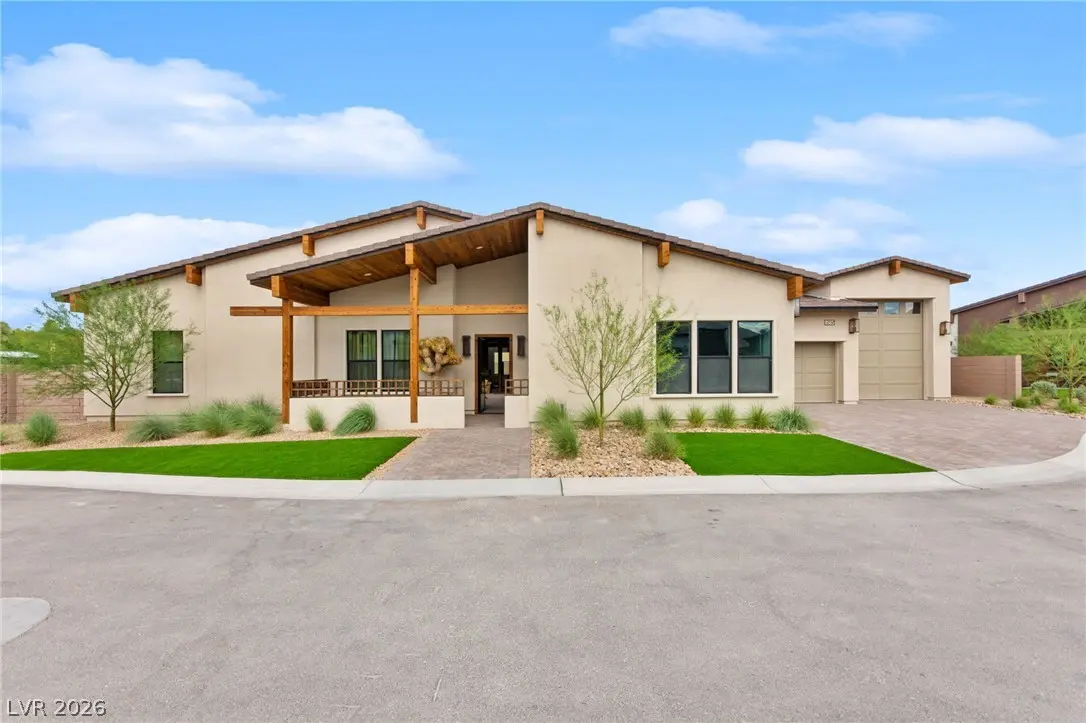 8565 Stange Avenue, Las Vegas