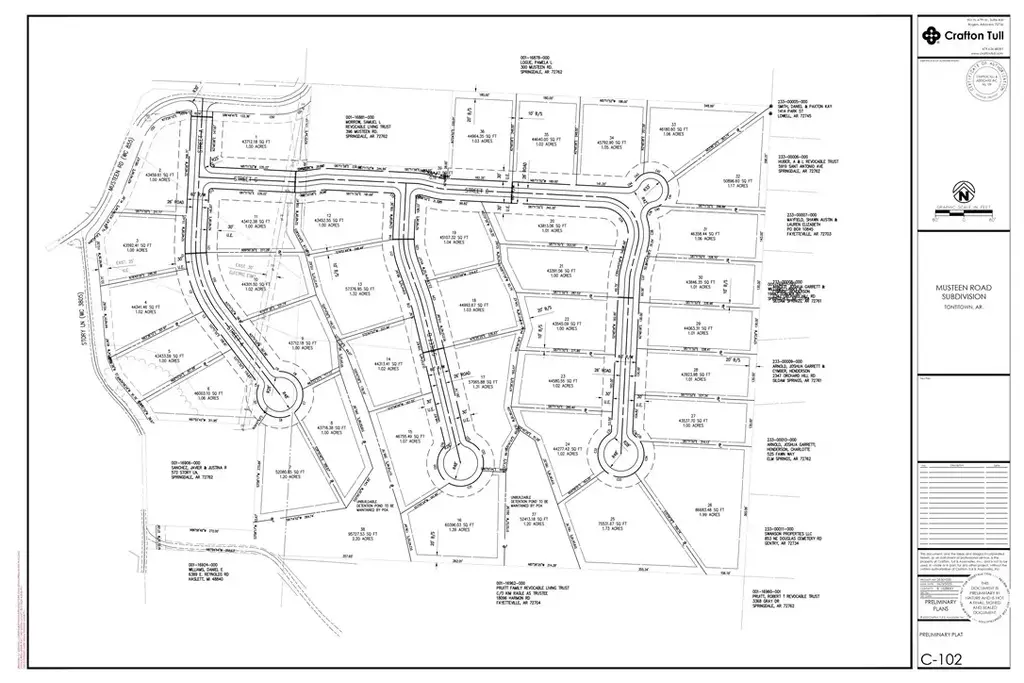 Lot 15 Autumn Ridge, Springdale