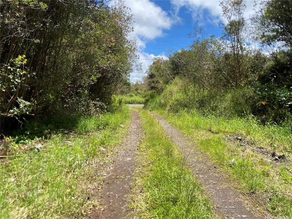 Road 10 Road, Volcano