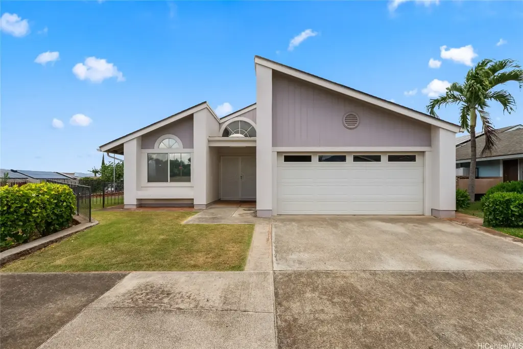 94-1155 Eleu Street, Waipahu
