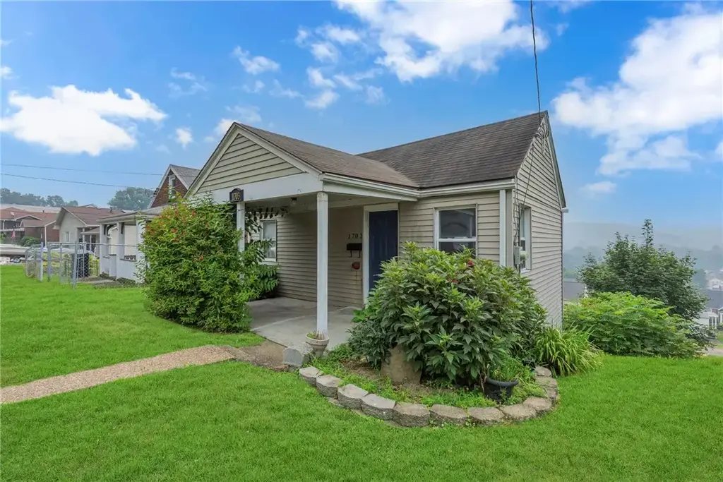 1703 Pierce Street , Aliquippa