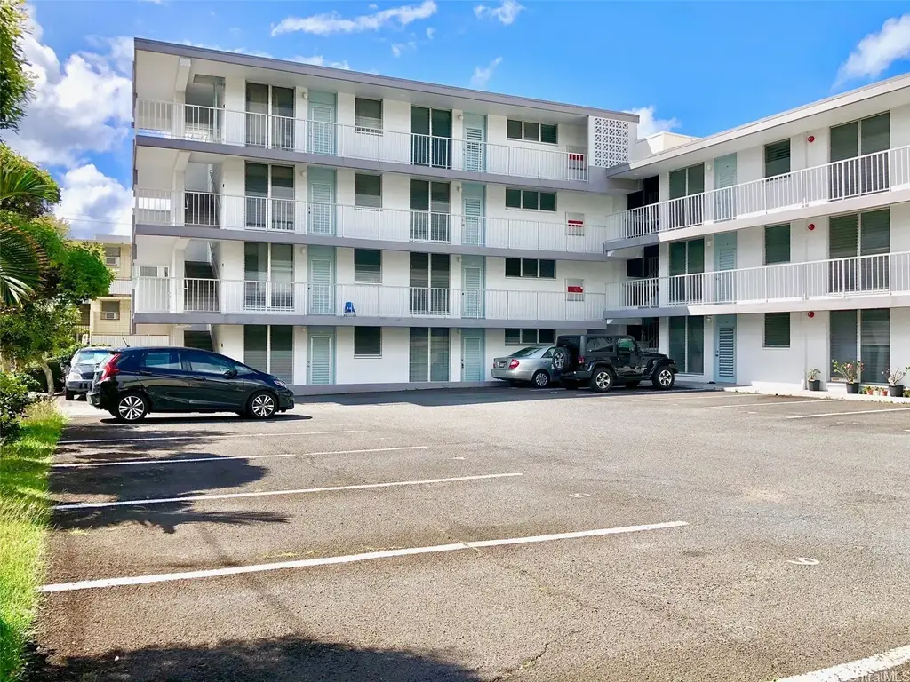 1812 Anapuni Street, Honolulu