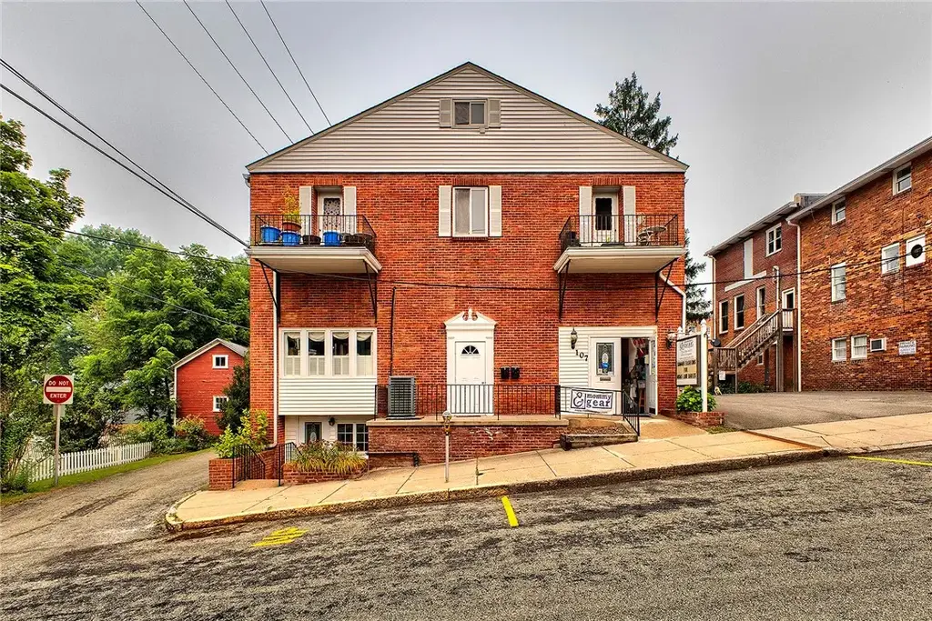 107 . Clair Street , Ligonier Boro