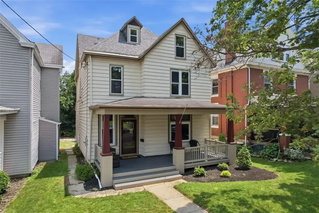 503 Beechwood Avenue , Carnegie