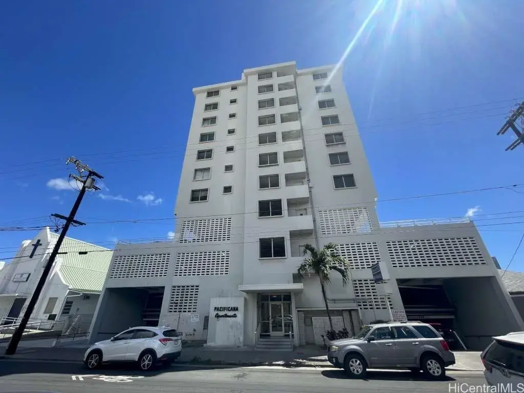 1125 Young Street # 903, Honolulu