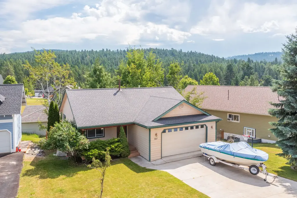 987 Electric Avenue, Bigfork