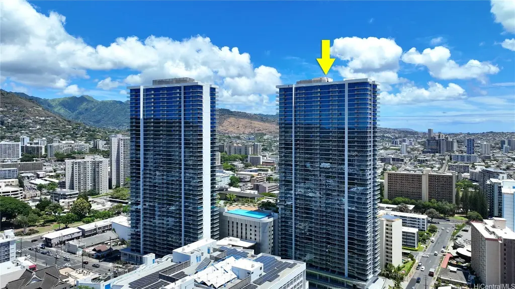 1500 Rycroft Street # 2816r, Honolulu