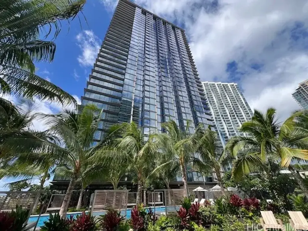 1100 Ala Moana Boulevard # 2606, Honolulu