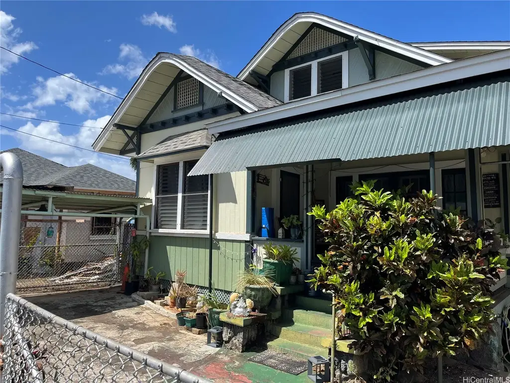35 S Kuakini Street # C, Honolulu