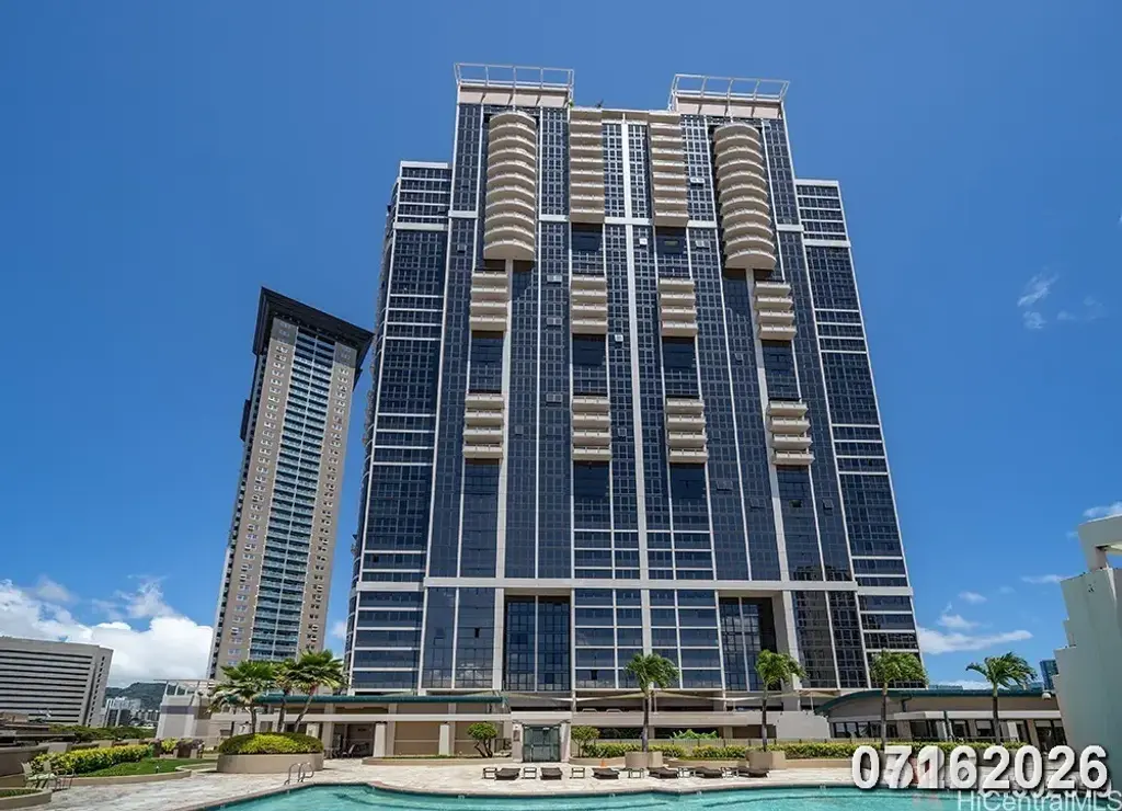 600 Queen Street # 2906, Honolulu