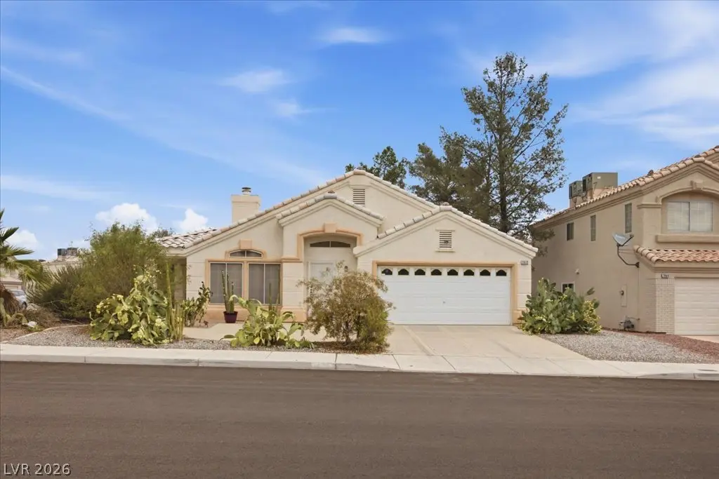 7972 Mcdowell Drive, Las Vegas