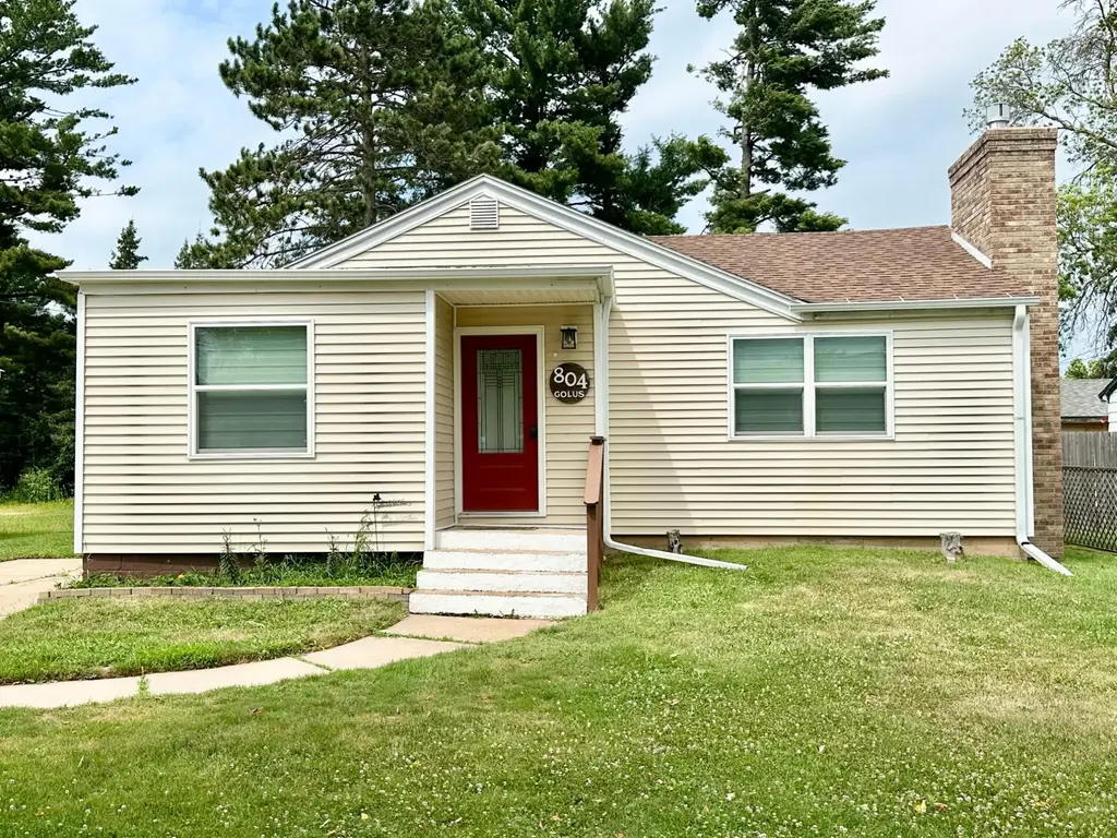 804 North Ave, Antigo